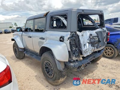 Drugie zdjęcie samochodu z przodu: 2024 FORD BRONCO RAPTOR VIN:1FMEE0RR3RLA62959 - miniatura