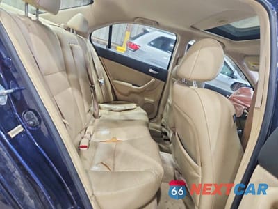 Zdjęcie 10 z 12 samochodu: 2007 ACURA TSX VIN:JH4CL96807C017801 - miniatura