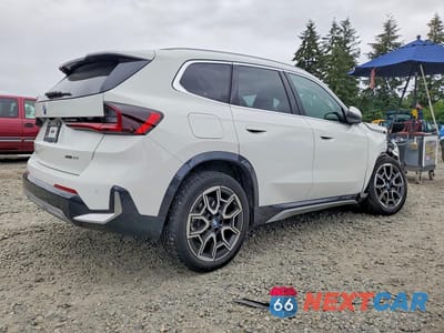 Trzecie zdjęcie samochodu z tyłu: 2025 BMW X1 XDRIVE28I VIN:WBX73EF08S5083907 - miniatura