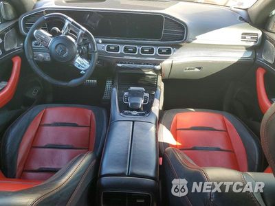 Zdjęcie 8 z 14 samochodu: 2021 MERCEDES-BENZ GLE COUPE 63 S 4MATIC AMG VIN:4JGFD8KB7MA559519 - miniatura