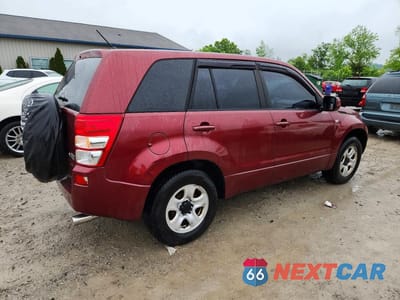 Trzecie zdjęcie samochodu z tyłu: 2007 SUZUKI GRAND VITARA VIN:JS3TE941X74200796 - miniatura