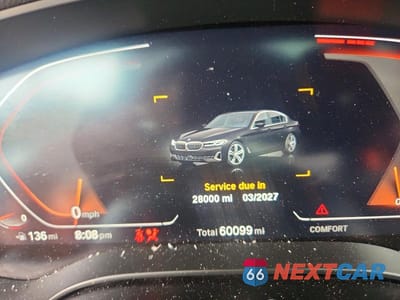 Zdjęcie 9 z 13 samochodu: 2022 BMW 530 I VIN:WBA53BH00NCK22893 - miniatura