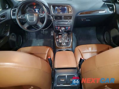 Zdjęcie 8 z 13 samochodu: 2012 AUDI Q5 PREMIUM PLUS VIN:WA1LFAFP6CA030859 - miniatura