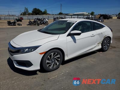 2016 HONDA CIVIC LX 2HGFC4B58GH305092 - główne zdjęcie licytacji z USA - miniatura