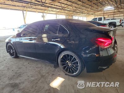 Drugie zdjęcie samochodu z przodu: 2019 MERCEDES-BENZ A 220 VIN:WDD3G4EB0KW027179 - miniatura
