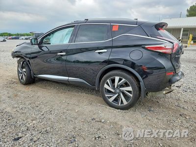 Drugie zdjęcie samochodu z przodu: 2018 NISSAN MURANO PLATINUM VIN:5N1AZ2MG4JN183142 - miniatura