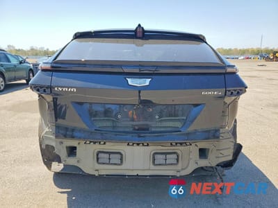 Zdjęcie 6 z 14 samochodu: 2024 CADILLAC LYRIQ TECH VIN:1GYKPMRL9RZ122531 - miniatura