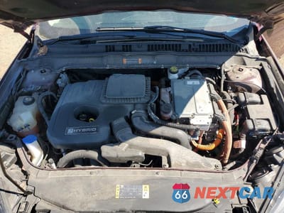 Zdjęcie 11 z 12 samochodu: 2018 FORD FUSION SE HYBRID VIN:3FA6P0LU3JR239134 - miniatura