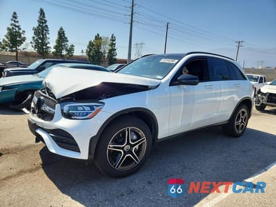 2022 MERCEDES-BENZ GLC 300 W1N0G8DB9NG095428 - główne zdjęcie licytacji z USA - miniatura