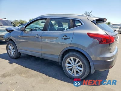 Drugie zdjęcie samochodu z przodu: 2017 NISSAN ROGUE SPORT SV VIN:JN1BJ1CP8HW002854 - miniatura