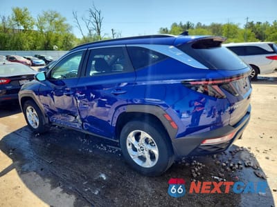 Drugie zdjęcie samochodu z przodu: 2022 HYUNDAI TUCSON SEL VIN:5NMJBCAE1NH059480 - miniatura
