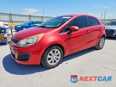 2013 KIA RIO 5-DOOR KNADN5A34D6123695 - główne zdjęcie licytacji z USA - miniatura