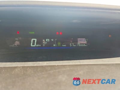 Zdjęcie 9 z 12 samochodu: 2012 TOYOTA PRIUS V THREE VIN:JTDZN3EU0C3035081 - miniatura