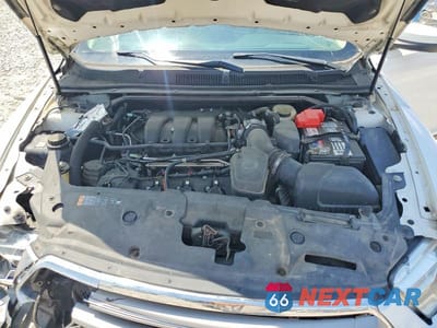 Zdjęcie 11 z 12 samochodu: 2017 FORD TAURUS SEL VIN:1FAHP2E80HG114467 - miniatura