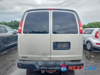 Zdjęcie 6 z 13 samochodu: 2008 CHEVROLET EXPRESS G1500 VIN:1GNFH154181206722 - miniatura