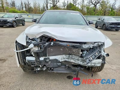 Piąte zdjęcie samochodu w środku: 2025 CADILLAC LYRIQ LUXURY VIN:1GYKPNRL1SZ303859 - miniatura