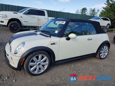 2007 MINI COOPER S WMWRH33587TL95446 - główne zdjęcie licytacji z USA - miniatura