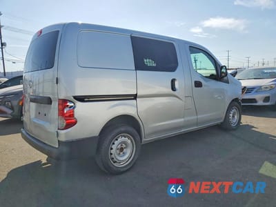 Trzecie zdjęcie samochodu z tyłu: 2018 NISSAN NV200 S VIN:3N6CM0KN1JK702958 - miniatura
