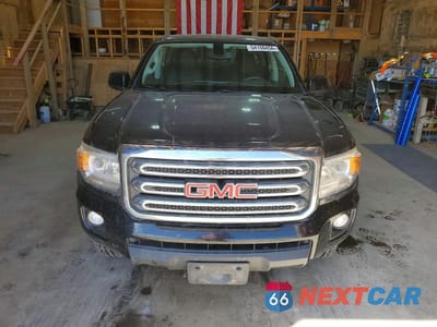 Piąte zdjęcie samochodu w środku: 2016 GMC CANYON SLE VIN:1GTG5CE36G1199080 - miniatura