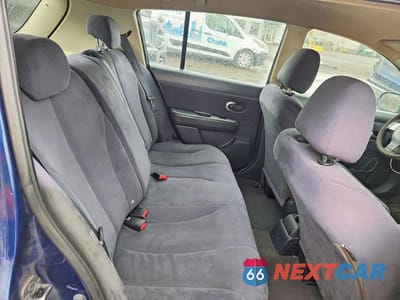 Zdjęcie 10 z 12 samochodu: 2008 NISSAN VERSA 1.8 S VIN:3N1BC13EX8L444789 - miniatura