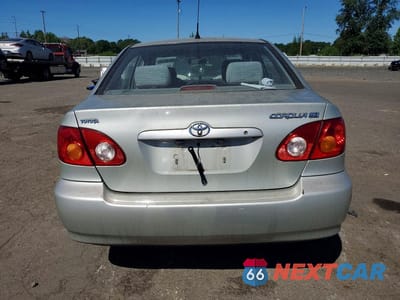 Zdjęcie 6 z 12 samochodu: 2003 TOYOTA COROLLA LE VIN:2T1BR32E23C124564 - miniatura