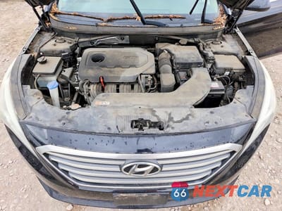 Zdjęcie 11 z 12 samochodu: 2015 HYUNDAI SONATA SE VIN:5NPE24AF1FH236369 - miniatura