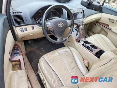 Zdjęcie 8 z 13 samochodu: 2012 TOYOTA VENZA XLE VIN:4T3BA3BB1CU029416 - miniatura