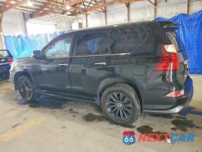 Drugie zdjęcie samochodu z przodu: 2021 LEXUS GX 460 PREMIUM VIN:JTJAM7BX6M5303057 - miniatura