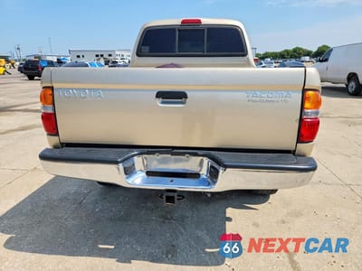 Zdjęcie 6 z 12 samochodu: 2002 TOYOTA TACOMA DOUBLE CAB PRERUNNER VIN:5TEGN92N42Z120142 - miniatura