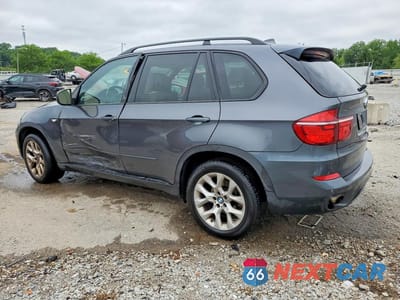 Drugie zdjęcie samochodu z przodu: 2013 BMW X5 XDRIVE35I VIN:5UXZV4C58D0B03102 - miniatura