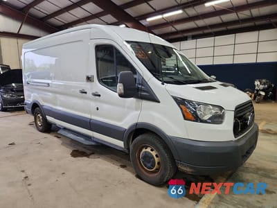 Czwarte zdjęcie samochodu z boku: 2017 FORD TRANSIT T-150 VIN:1FTYE2CM5HKA12336 - miniatura
