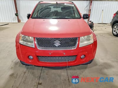 Piąte zdjęcie samochodu w środku: 2008 SUZUKI GRAND VITARA XSPORT VIN:JS3TD944184102836 - miniatura