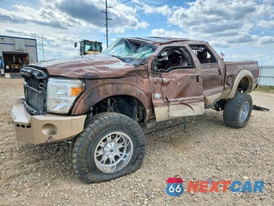 2012 FORD F250 SUPER DUTY 1FT7W2BT1CEA21530 - główne zdjęcie licytacji z USA - miniatura