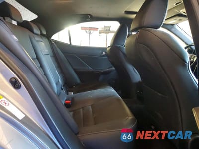 Zdjęcie 10 z 12 samochodu: 2016 LEXUS IS 350 VIN:JTHCE1D29G5012515 - miniatura