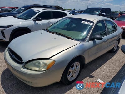 2003 FORD TAURUS SE 1FAFP53U83G155396 - główne zdjęcie licytacji z USA - miniatura