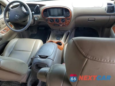 Zdjęcie 8 z 12 samochodu: 2003 TOYOTA TUNDRA ACCESS CAB LIMITED VIN:5TBBT48113S391092 - miniatura