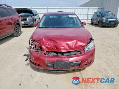 Piąte zdjęcie samochodu w środku: 2006 CHEVROLET IMPALA LT VIN:2G1WT55K669321119 - miniatura