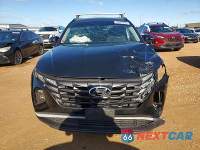 Piąte zdjęcie samochodu w środku: 2023 HYUNDAI TUCSON SEL VIN:5NMJBCAE5PH239175 - miniatura