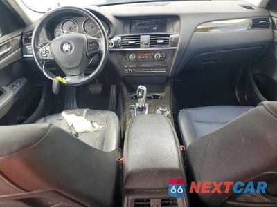 Zdjęcie 8 z 13 samochodu: 2014 BMW X3 XDRIVE28I VIN:5UXWX9C51E0D34256 - miniatura