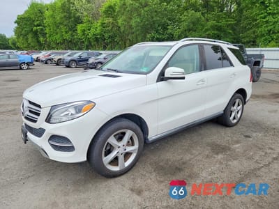 2017 MERCEDES-BENZ GLE 350 4JGDA5JB6HA853595 - główne zdjęcie licytacji z USA - miniatura