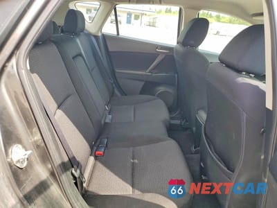 Zdjęcie 10 z 12 samochodu: 2013 MAZDA 3 I VIN:JM1BL1L73D1760311 - miniatura