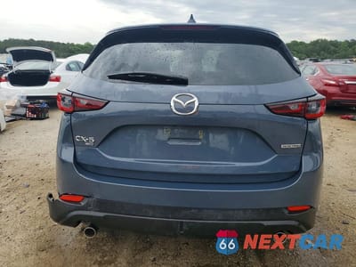 Zdjęcie 6 z 13 samochodu: 2025 MAZDA CX-5 PREFERRED VIN:JM3KFBCM1S0679868 - miniatura