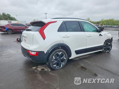 Trzecie zdjęcie samochodu z tyłu: 2025 KIA NIRO WIND VIN:KNDCR3L15S5132900 - miniatura