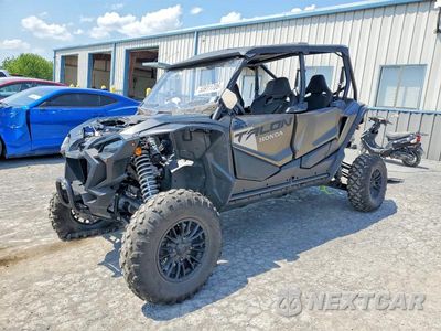 Drugie zdjęcie samochodu z przodu: 2026 HONDA TALON UTILITY VEHICLE VIN:1HFVE0647T4600213 - miniatura
