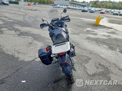 Czwarte zdjęcie samochodu z boku: 2023 KAWASAKI KL650 H VIN:ML5KLEH15PDA17743 - miniatura