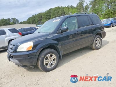 2004 HONDA PILOT EXL 2HKYF18534H622088 - główne zdjęcie licytacji z USA - miniatura