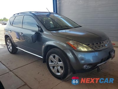 Czwarte zdjęcie samochodu z boku: 2006 NISSAN MURANO S VIN:JN8AZ08W36W505334 - miniatura