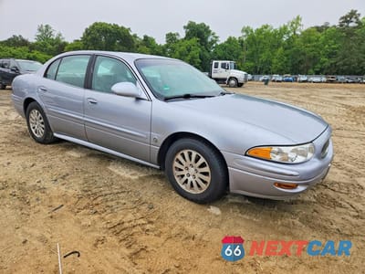 Czwarte zdjęcie samochodu z boku: 2005 BUICK LESABRE CUSTOM VIN:1G4HP52K95U155863 - miniatura