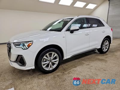 2025 AUDI Q3 PREMIUM S LINE 45 WA1DECF35S1015302 - główne zdjęcie licytacji z USA - miniatura