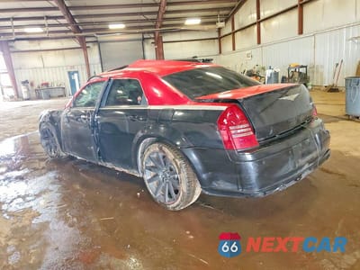 Drugie zdjęcie samochodu z przodu: 2006 CHRYSLER 300C SRT-8 VIN:2C3KA73W06H219676 - miniatura